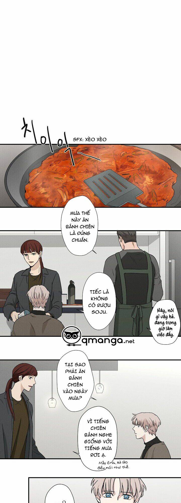 Trốn Tìm Chapter 6 - TC Truyện