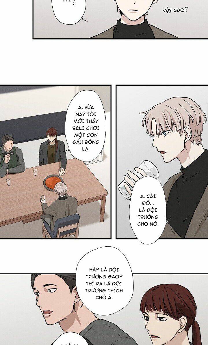Trốn Tìm Chapter 6 - TC Truyện