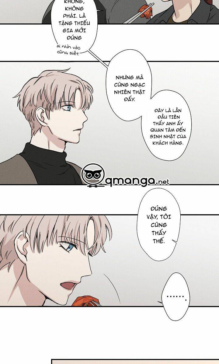 Trốn Tìm Chapter 6 - TC Truyện