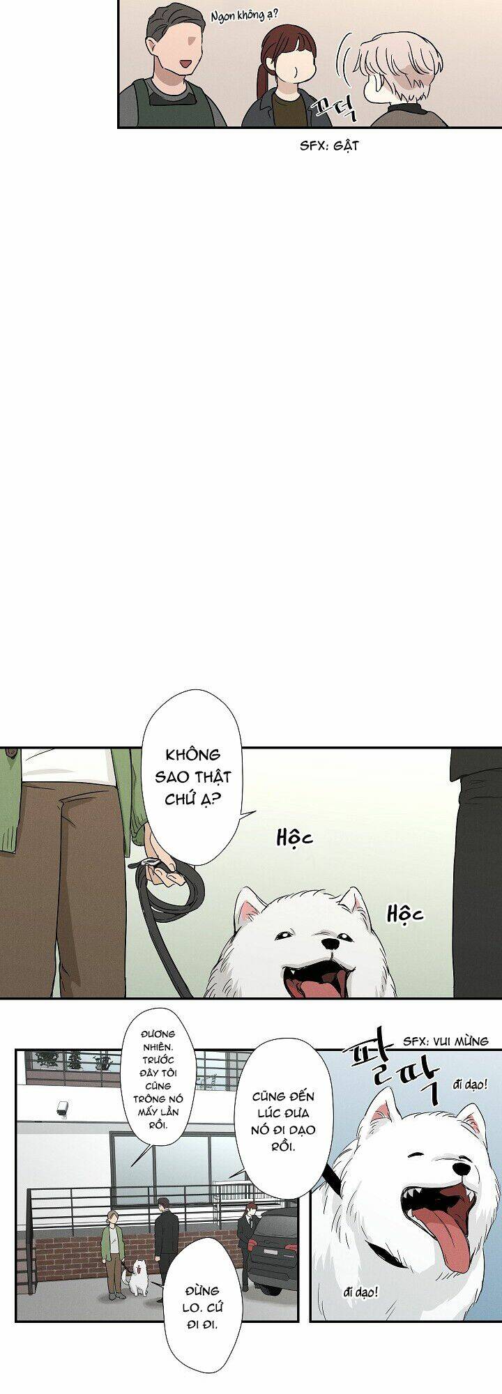 Trốn Tìm Chapter 6 - TC Truyện