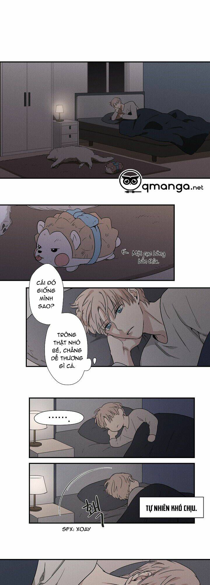 Trốn Tìm Chapter 6 - TC Truyện