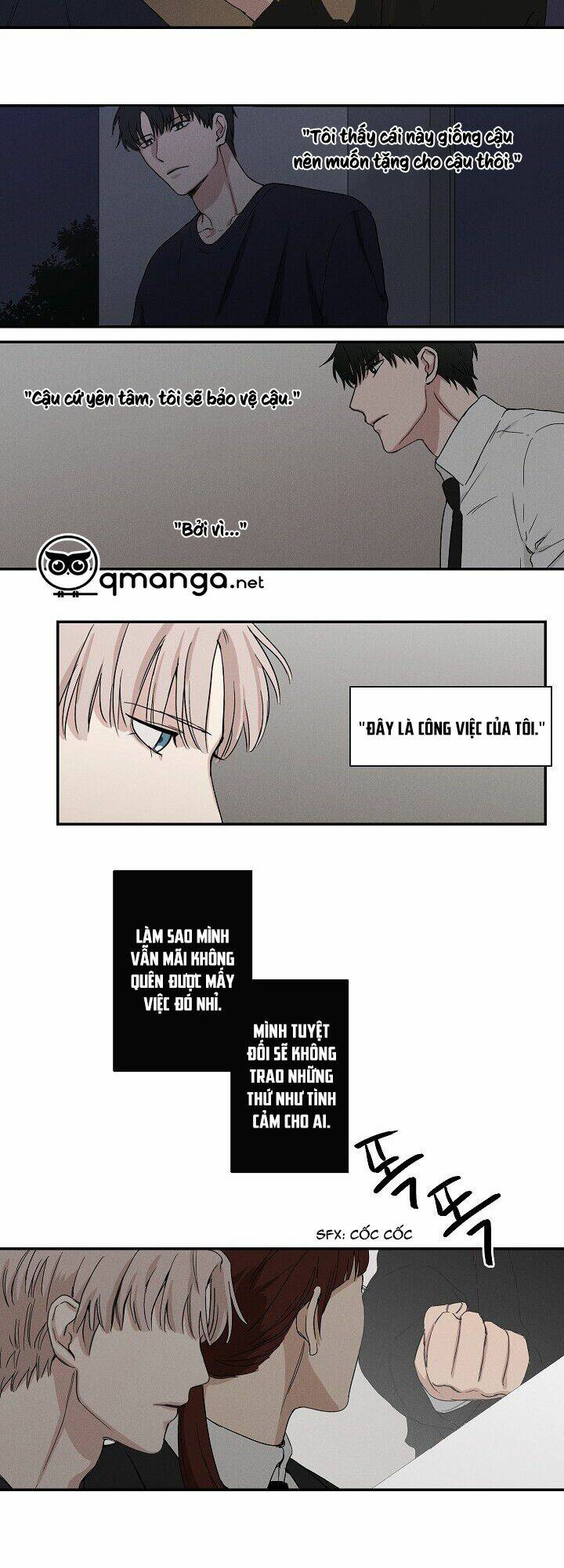 Trốn Tìm Chapter 6 - TC Truyện