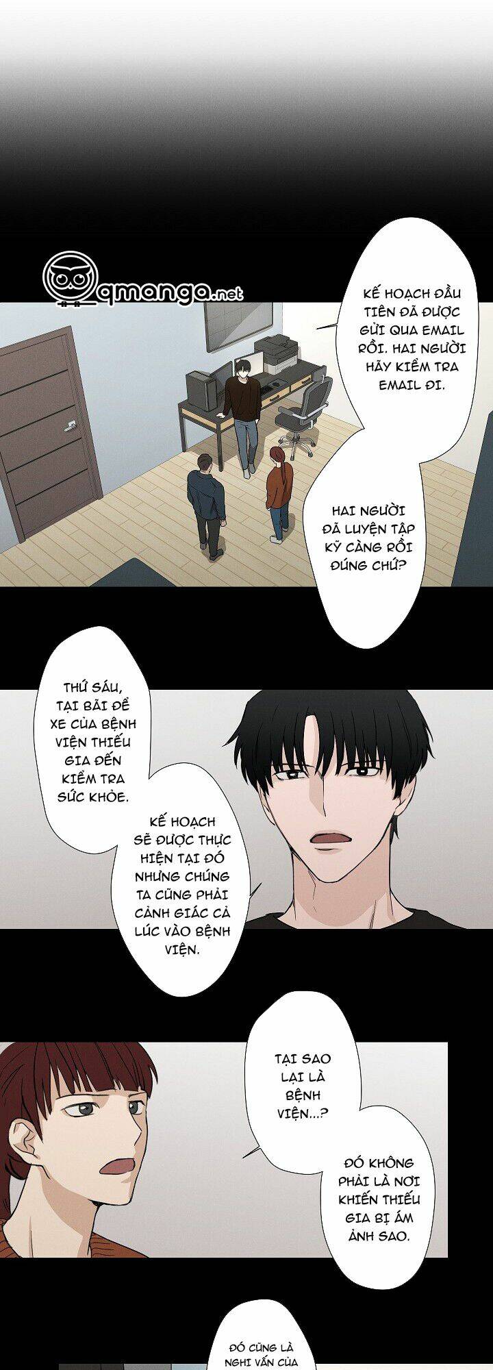 Trốn Tìm Chapter 6 - TC Truyện
