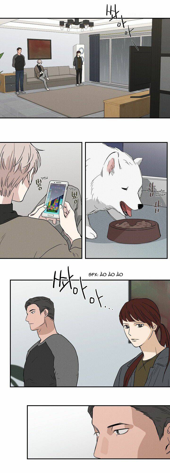 Trốn Tìm Chapter 6 - TC Truyện