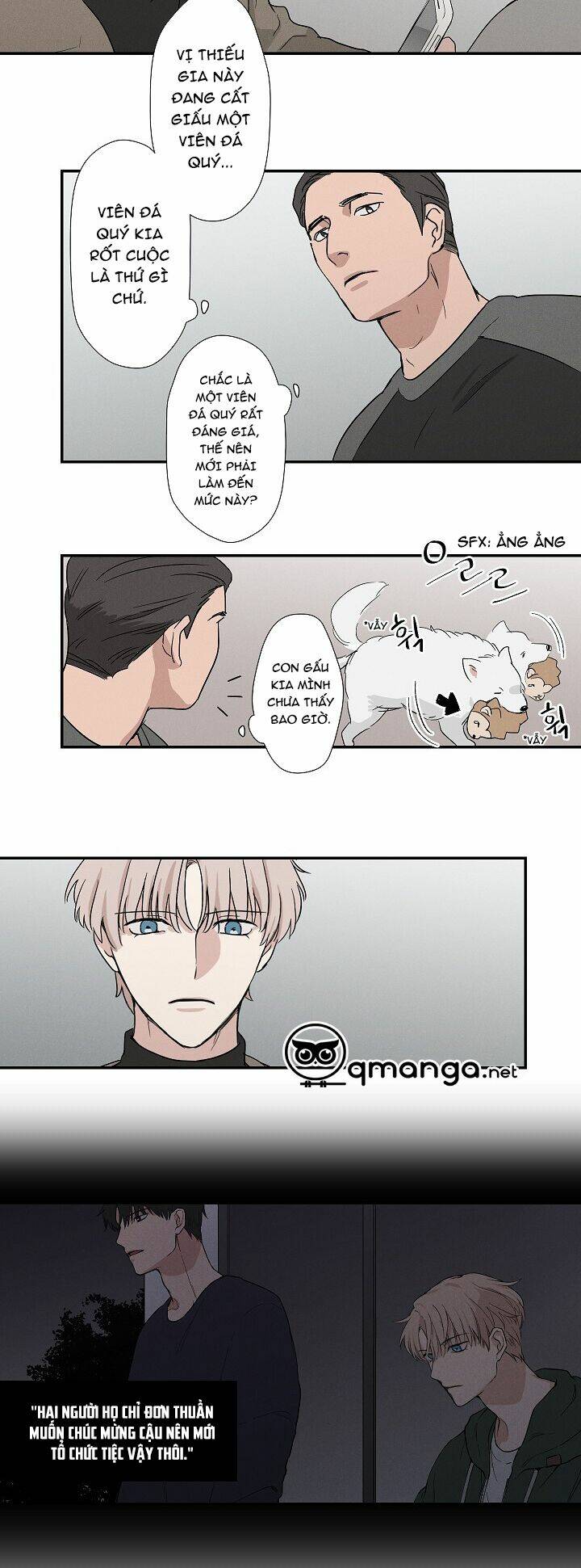 Trốn Tìm Chapter 6 - TC Truyện