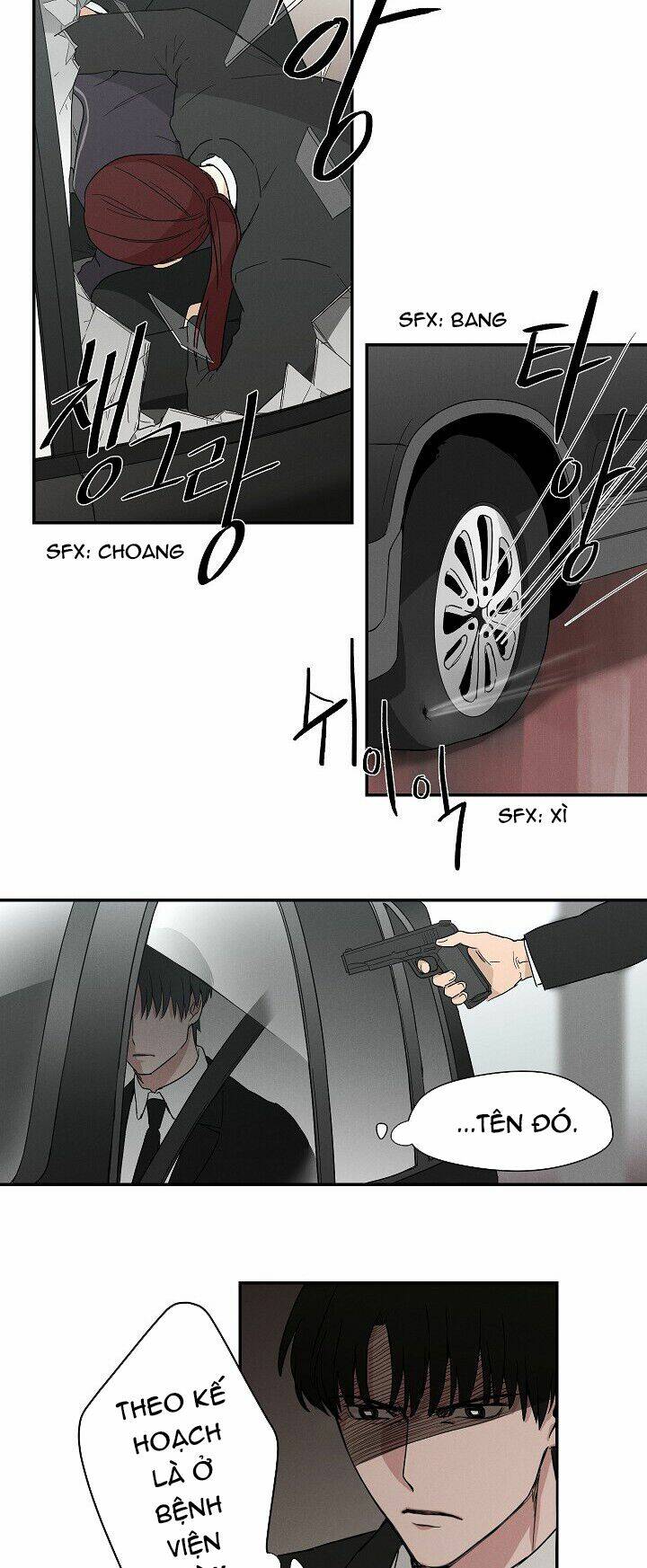 Trốn Tìm Chapter 7 - TC Truyện