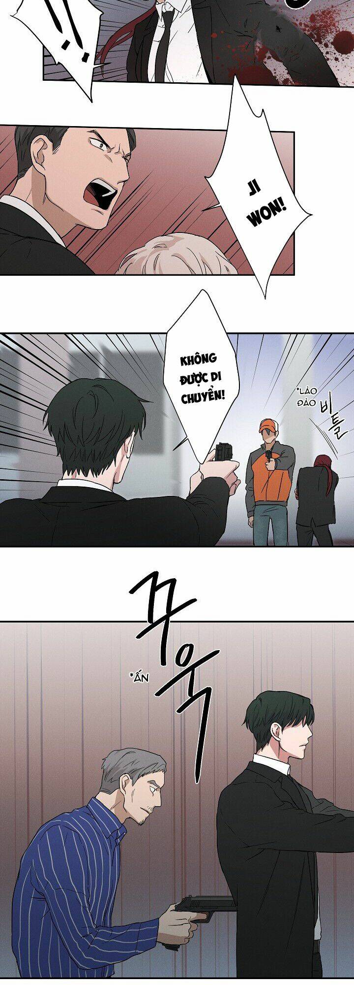 Trốn Tìm Chapter 7 - TC Truyện