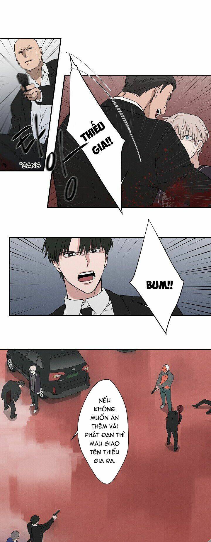 Trốn Tìm Chapter 7 - TC Truyện
