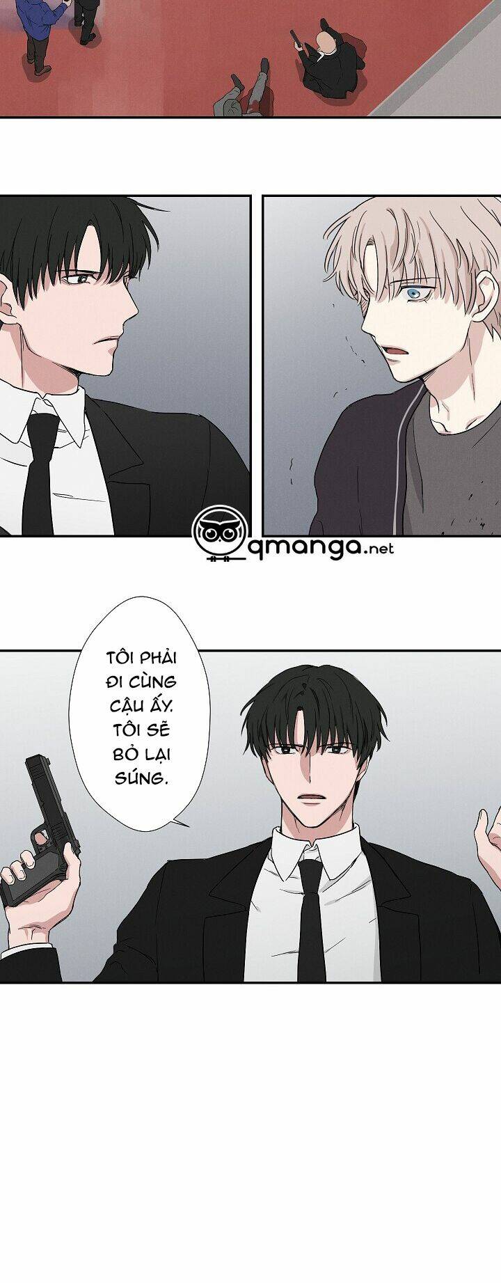 Trốn Tìm Chapter 7 - TC Truyện