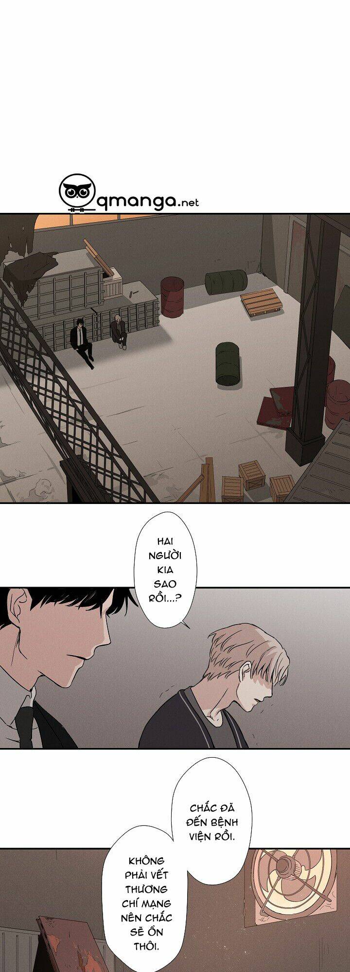 Trốn Tìm Chapter 7 - TC Truyện