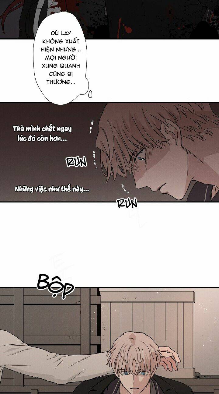 Trốn Tìm Chapter 7 - TC Truyện