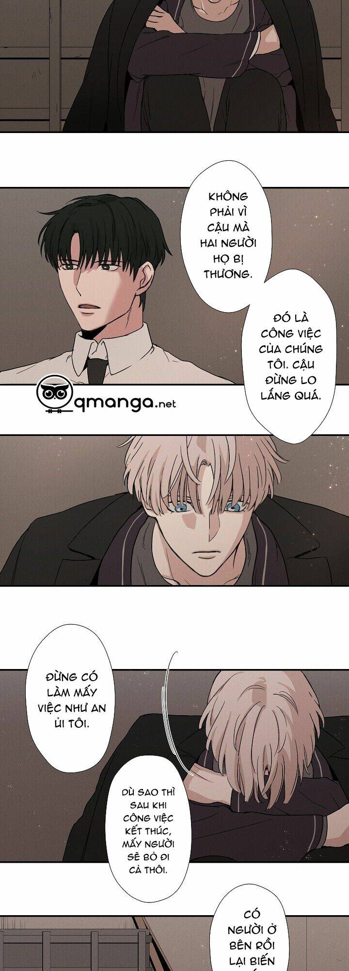 Trốn Tìm Chapter 7 - TC Truyện