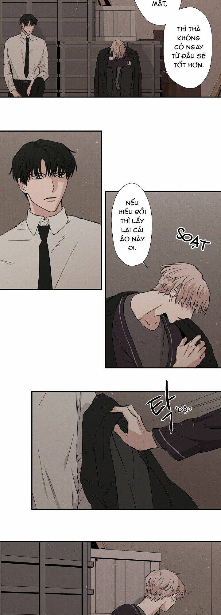 Trốn Tìm Chapter 7 - TC Truyện