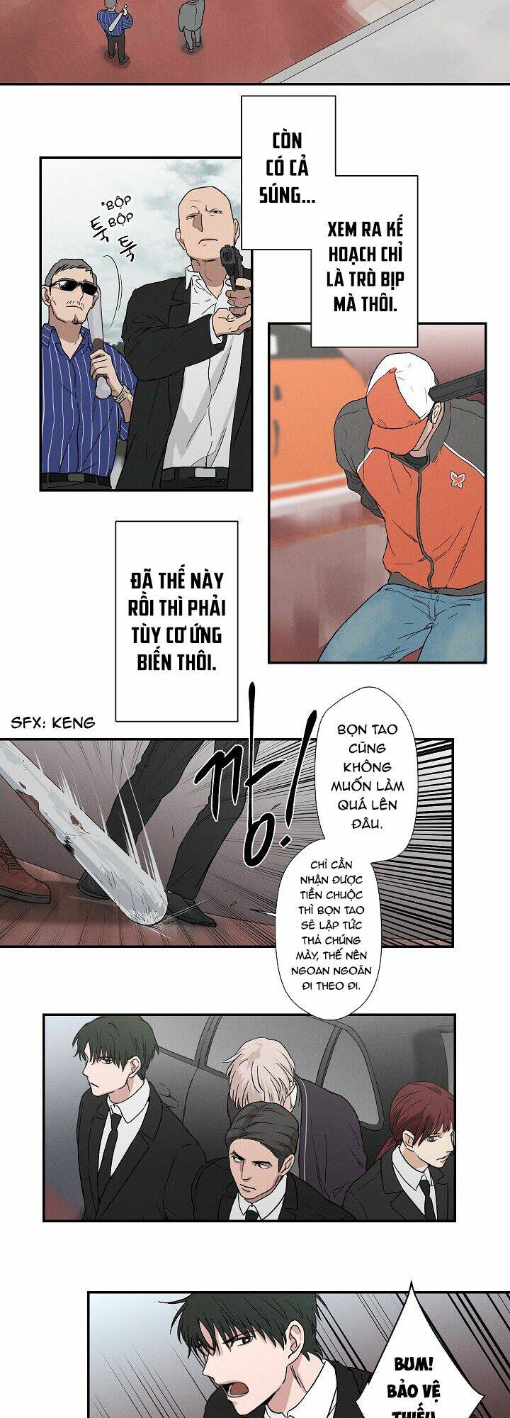 Trốn Tìm Chapter 7 - TC Truyện