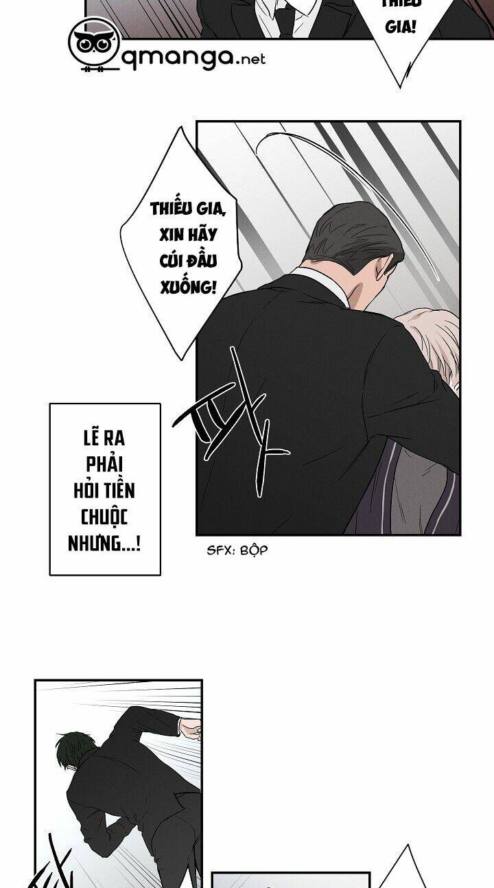 Trốn Tìm Chapter 7 - TC Truyện
