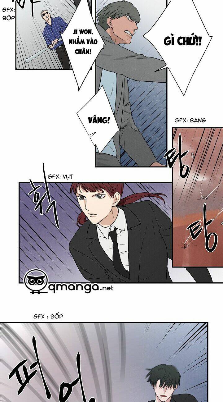 Trốn Tìm Chapter 7 - TC Truyện