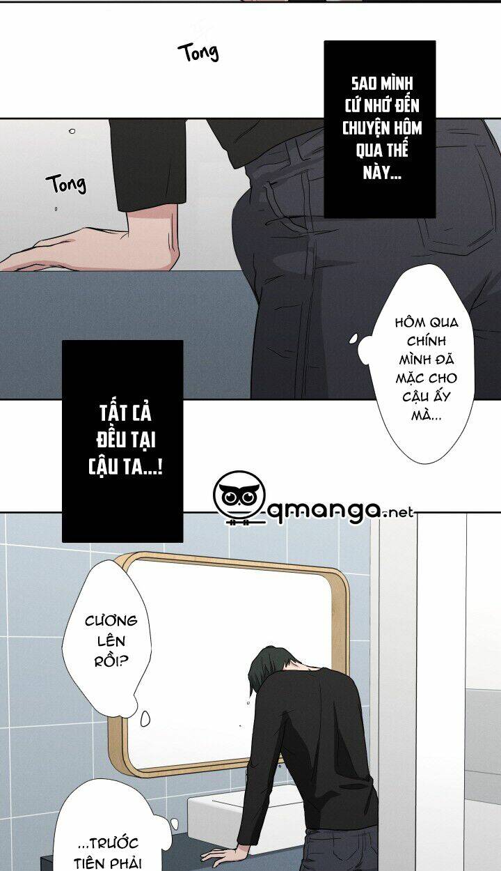 Trốn Tìm Chapter 9 - TC Truyện