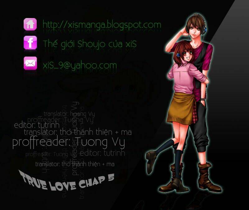 True Love Chapter 5 - TC Truyện