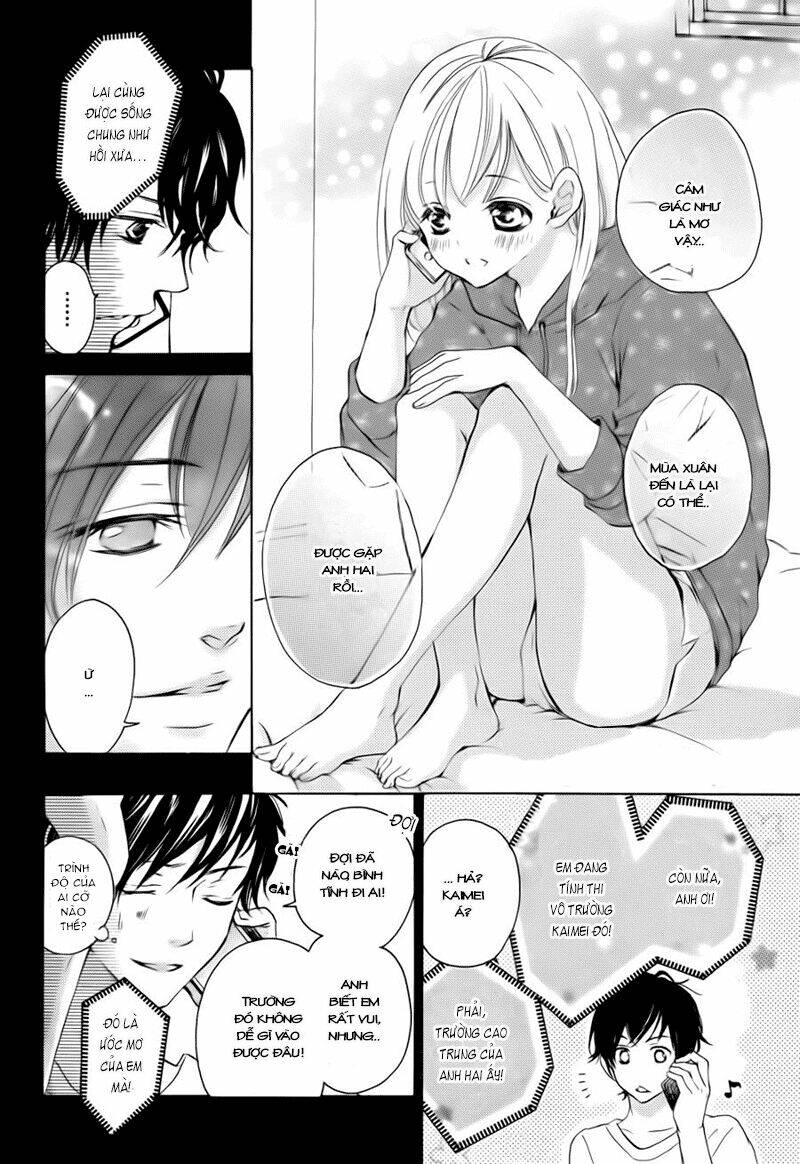 True Love Chapter 5 - TC Truyện