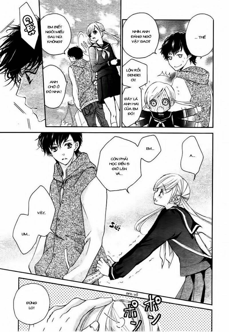 True Love Chapter 2 - TC Truyện