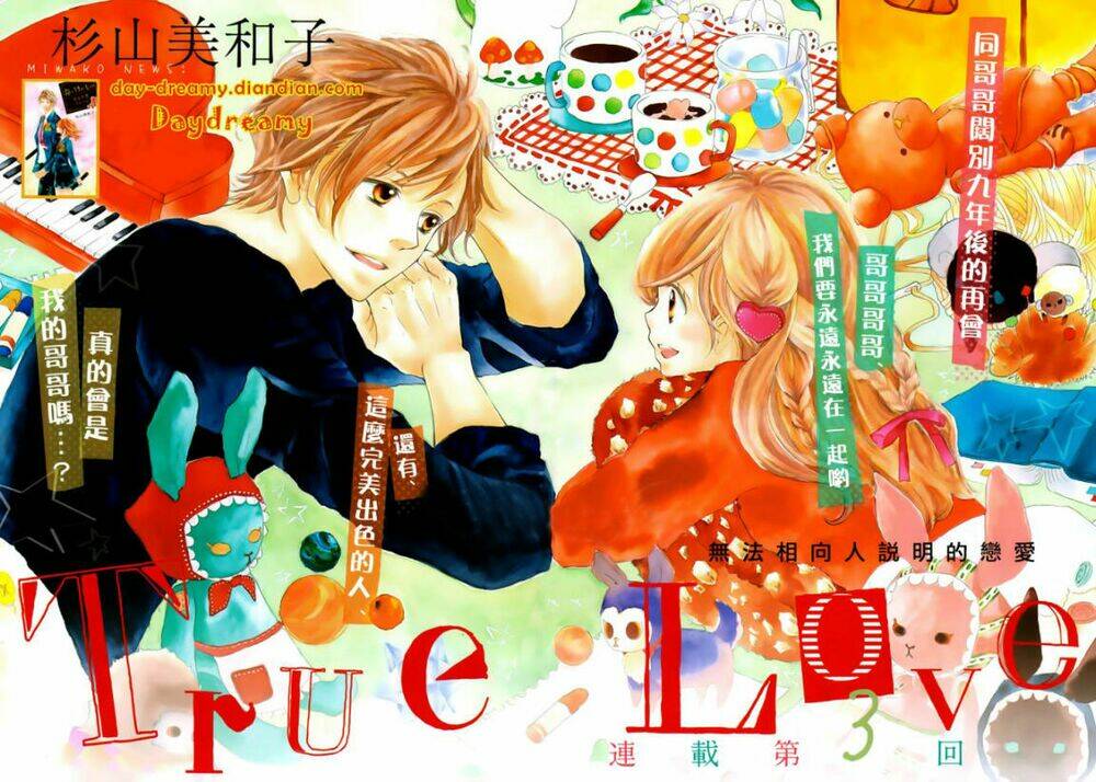 True Love Chapter 3 - TC Truyện