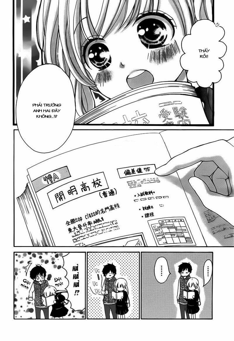 True Love Chapter 3 - TC Truyện