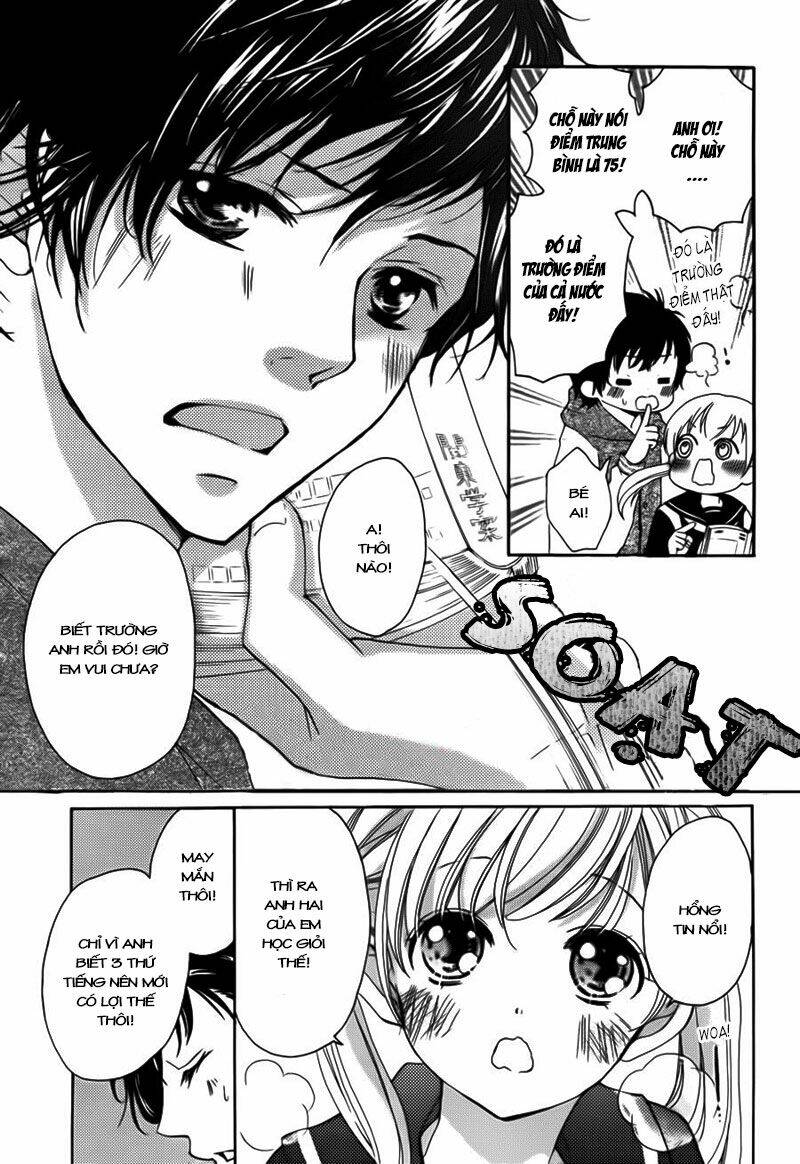 True Love Chapter 3 - TC Truyện