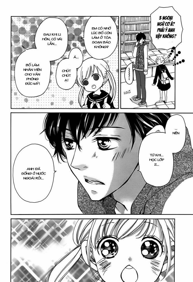 True Love Chapter 3 - TC Truyện
