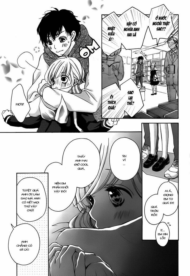 True Love Chapter 3 - TC Truyện
