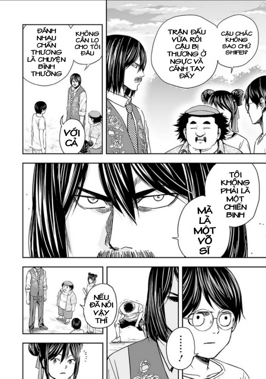Tsuyoshi Chapter 25 - AB Truyện