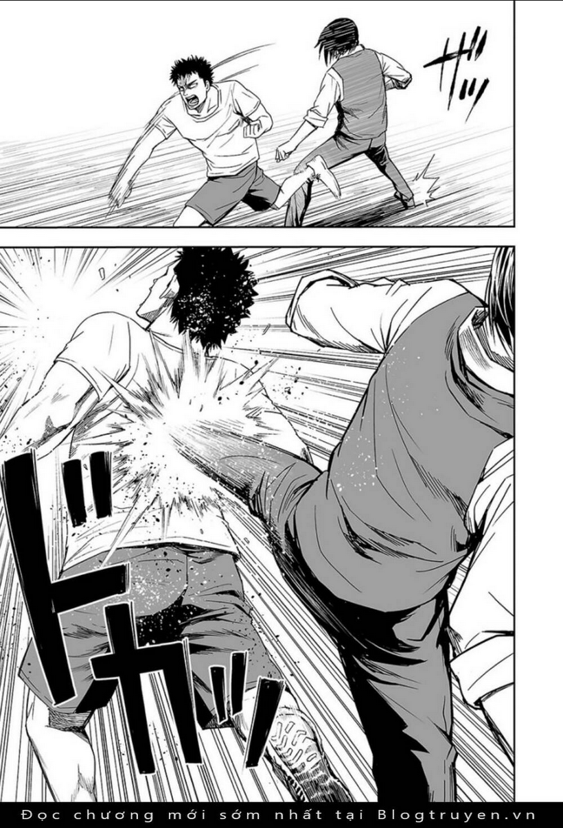 Tsuyoshi Chapter 25 - AB Truyện