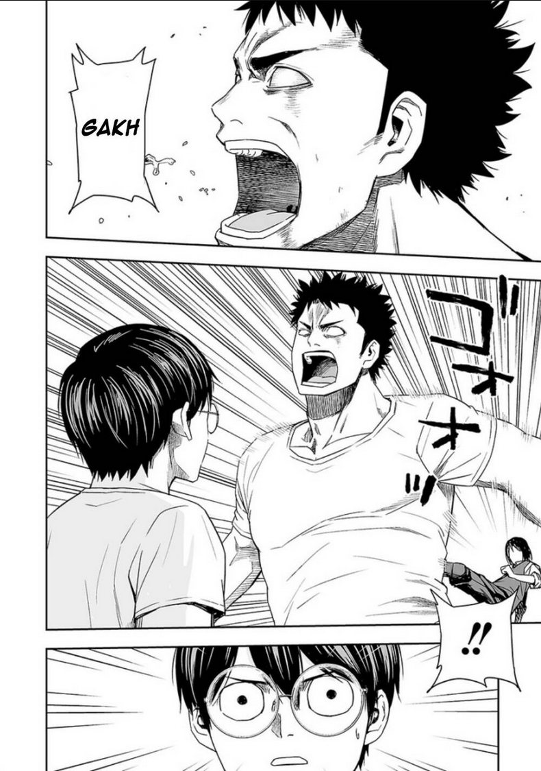 Tsuyoshi Chapter 25 - AB Truyện