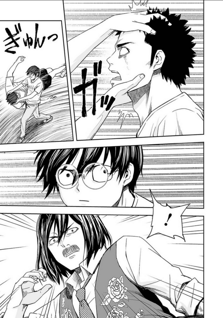 Tsuyoshi Chapter 25 - AB Truyện