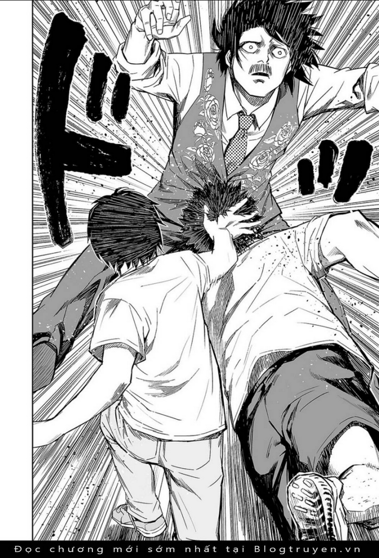 Tsuyoshi Chapter 25 - AB Truyện