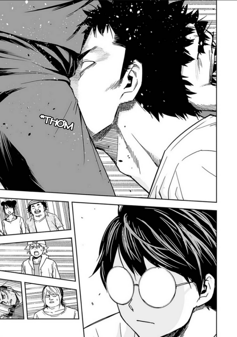 Tsuyoshi Chapter 25 - AB Truyện