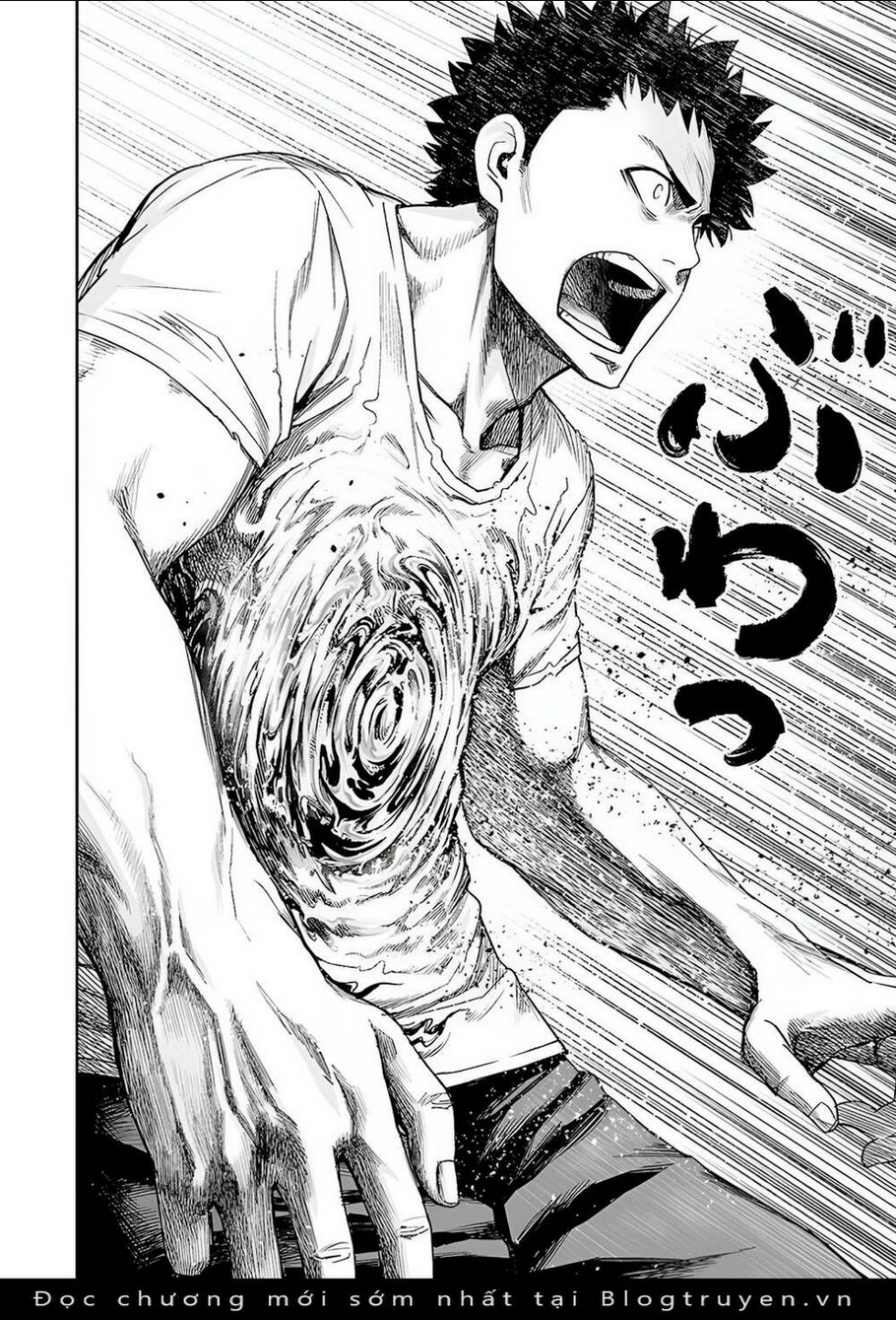 Tsuyoshi Chapter 22 - AB Truyện