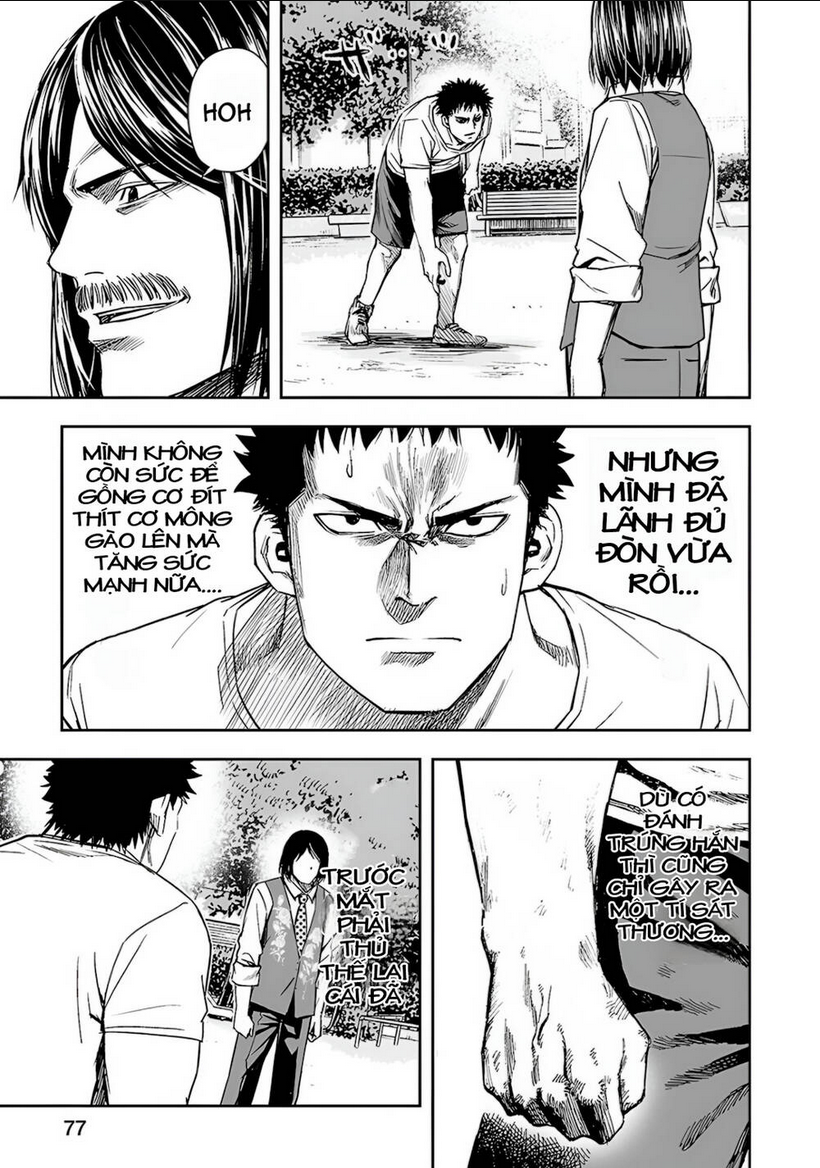 Tsuyoshi Chapter 22 - AB Truyện