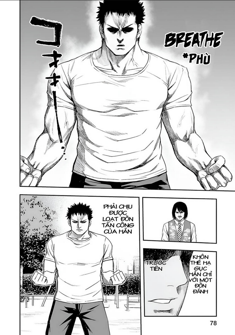 Tsuyoshi Chapter 22 - AB Truyện