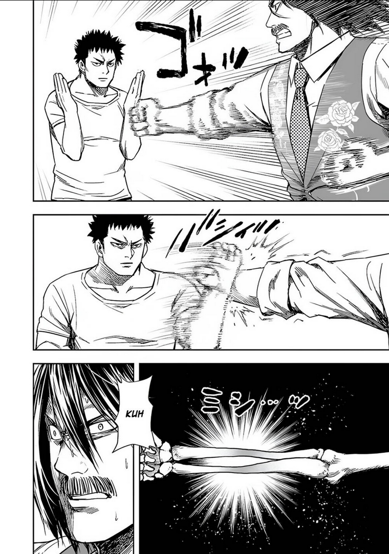 Tsuyoshi Chapter 22 - AB Truyện