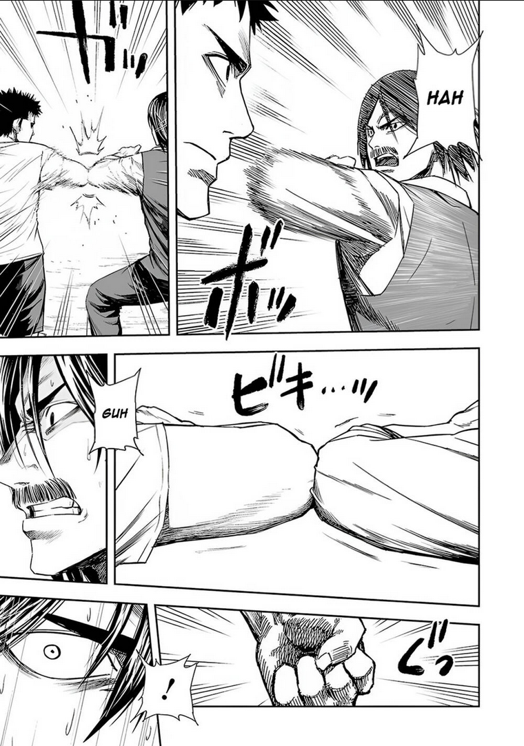 Tsuyoshi Chapter 22 - AB Truyện