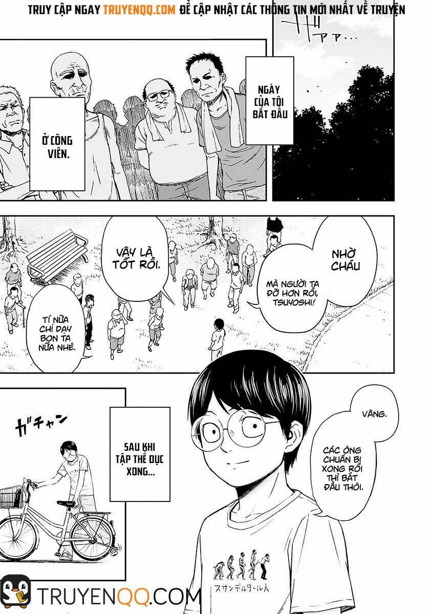 Tsuyoshi Chapter 3 - AB Truyện