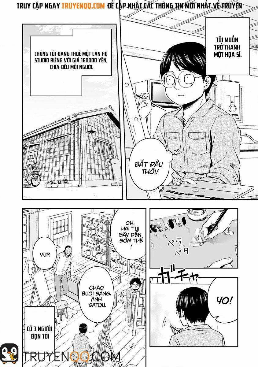 Tsuyoshi Chapter 3 - AB Truyện