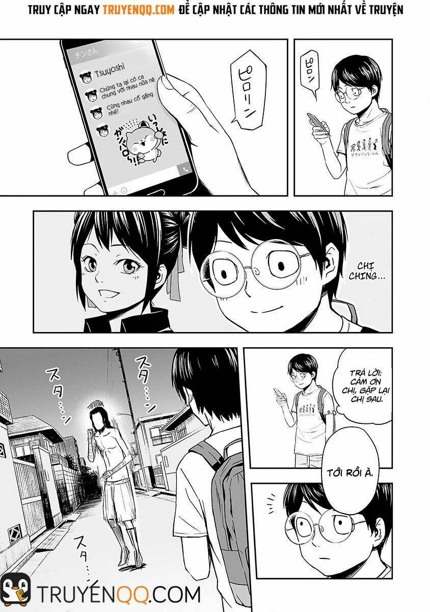 Tsuyoshi Chapter 3 - AB Truyện