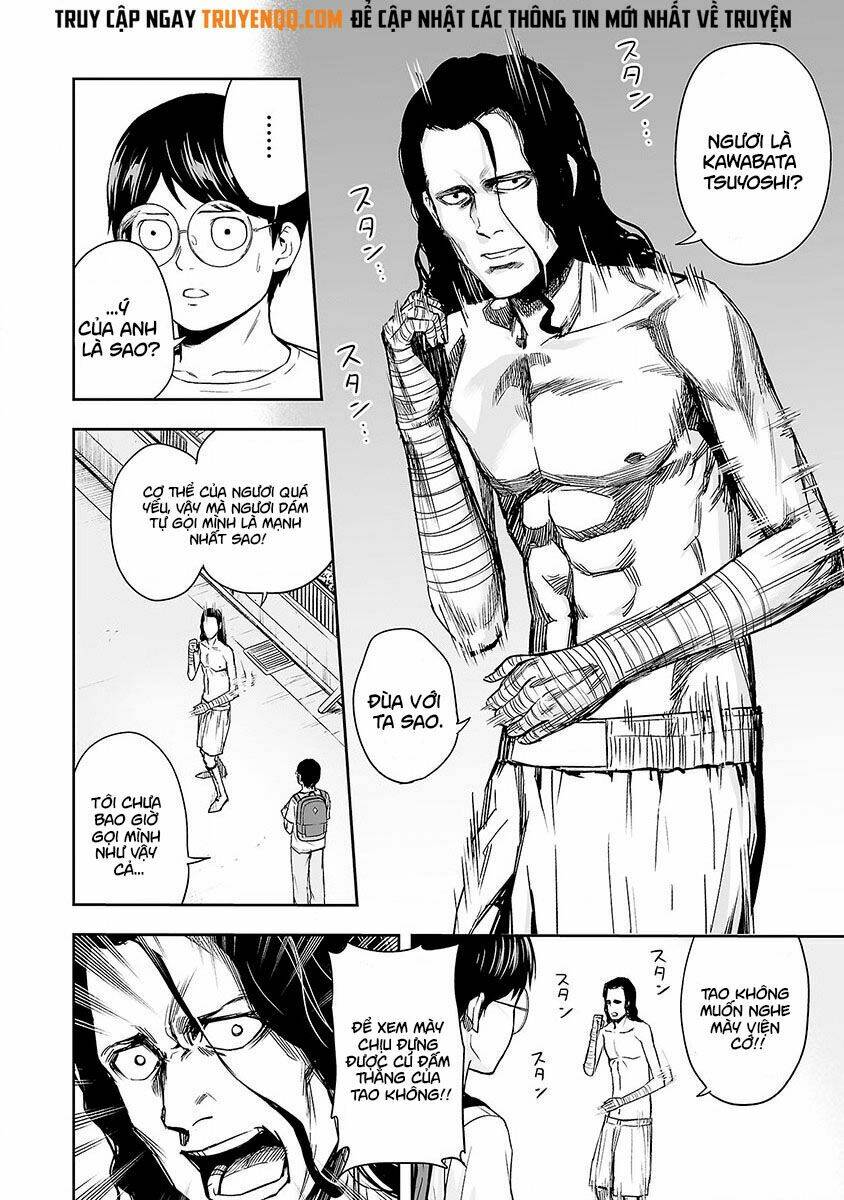 Tsuyoshi Chapter 3 - AB Truyện