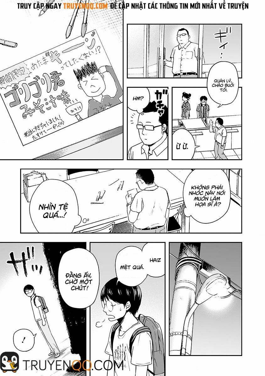 Tsuyoshi Chapter 3 - AB Truyện