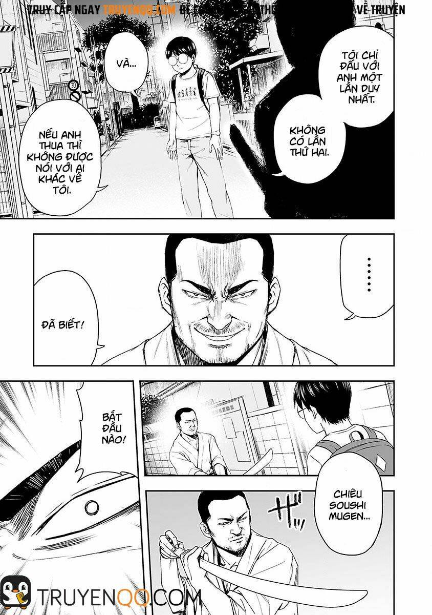Tsuyoshi Chapter 3 - AB Truyện