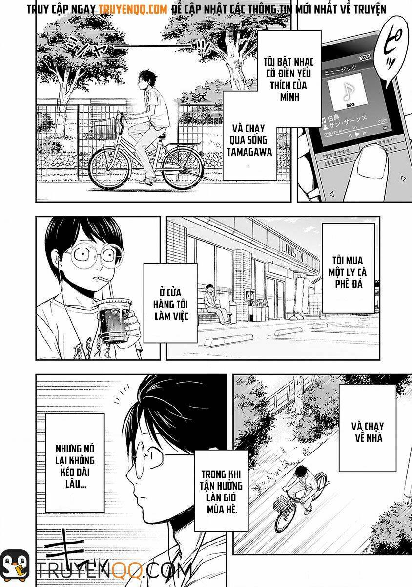 Tsuyoshi Chapter 3 - AB Truyện