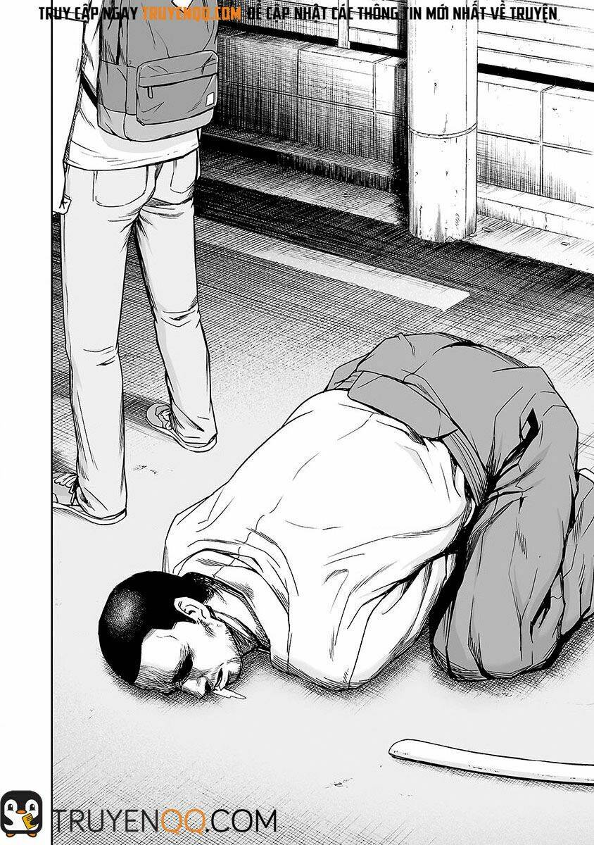 Tsuyoshi Chapter 3 - AB Truyện