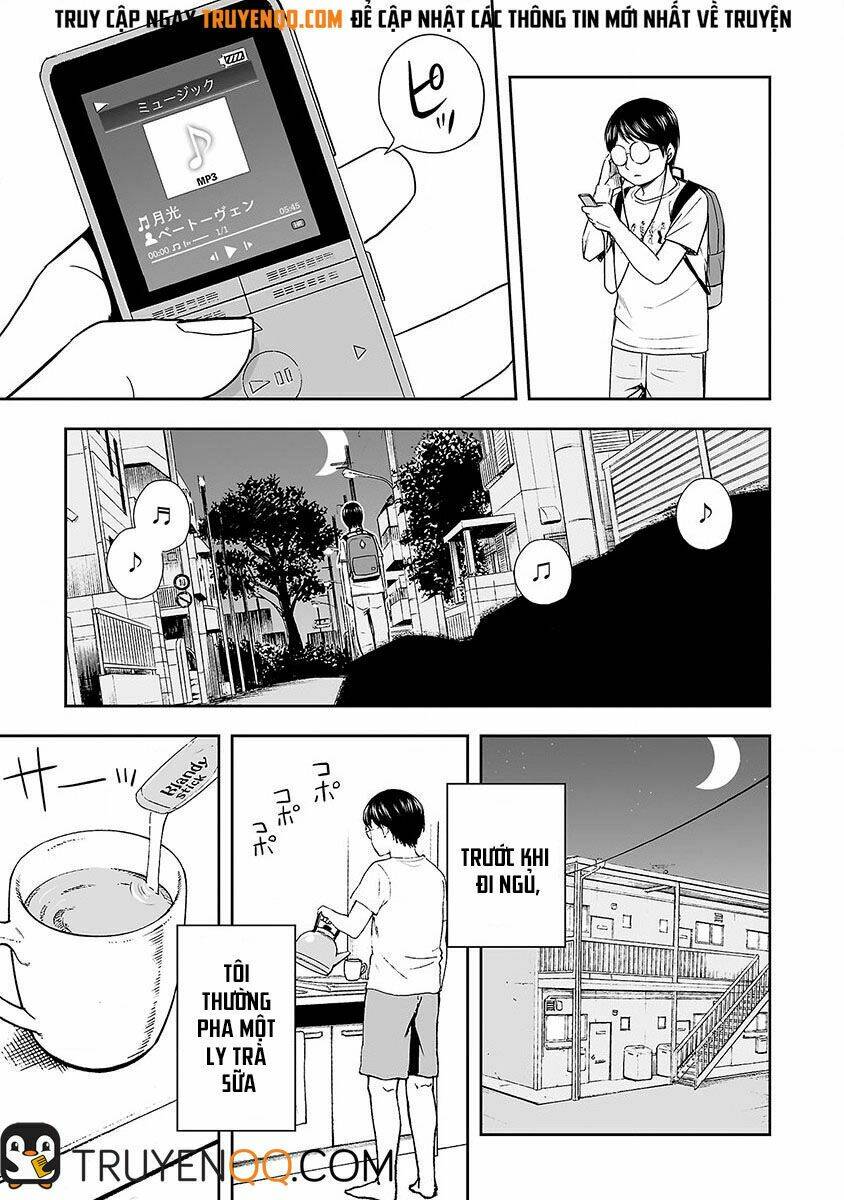 Tsuyoshi Chapter 3 - AB Truyện