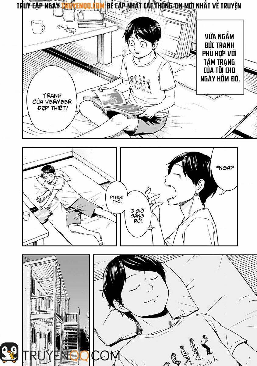 Tsuyoshi Chapter 3 - AB Truyện